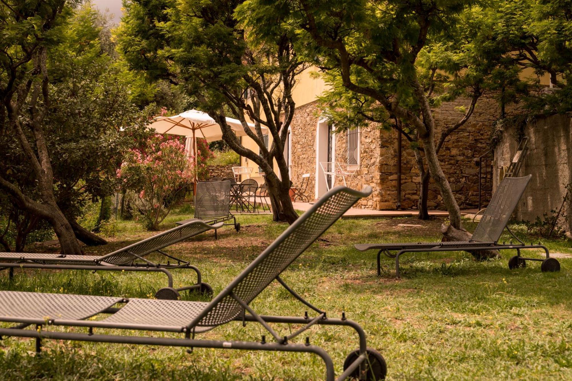 Agriturismo San Michele Di Danio Giovanni Dolcedo Exterior photo